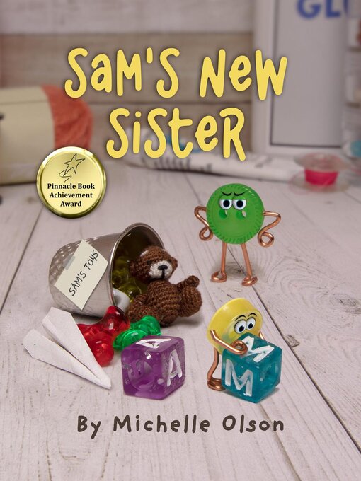 Title details for Sam's New Sister by Michelle Olson - Available